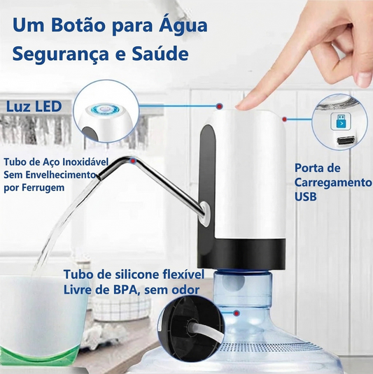 Bomba Elétrica Hi-Tech