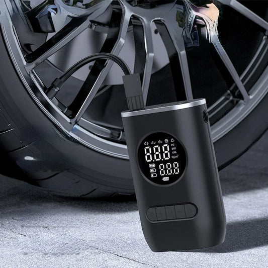 Bomba de Ar Inteligente